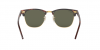 OKULARY RAY-BAN® CLUBMASTER RB 3016 990/58 49 ROZMIAR S Z POLARYZACJĄ